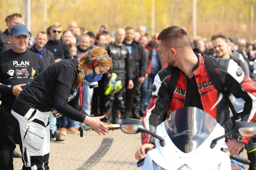 Już po raz 11. toruńscy motocykliści uczestniczyli w...