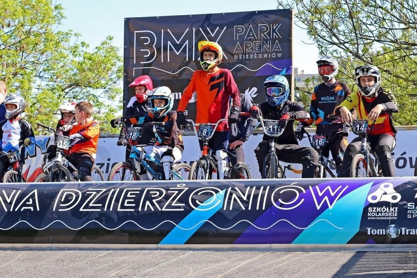 Zaproszenie na mistrzostwa Polski BMX w Dzierżoniowie