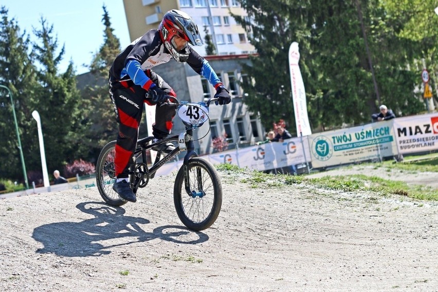 Zaproszenie na mistrzostwa Polski BMX w Dzierżoniowie