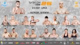 Gala Babilon MMA  25. w Łomży. Sprawdź, kto będzie walczył w klatce