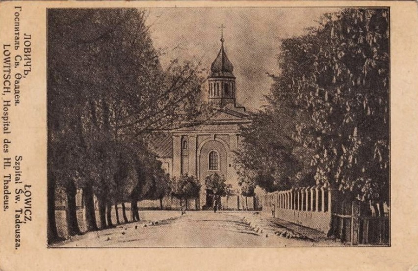 Kościół św. Jana w Łowiczu został zniszczony 81 lat temu [ZDJĘCIA]