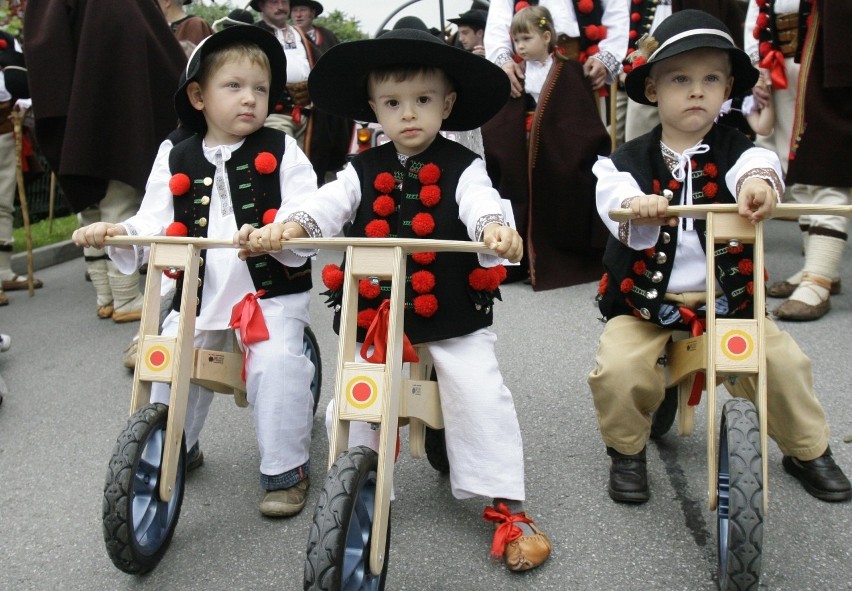 Tydzień Kultury Beskidzkiej to wielki festiwal...