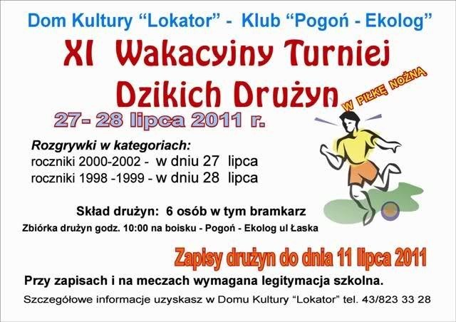 Jakie propozycje na wakacje ma &quot;Lokator?&quot;