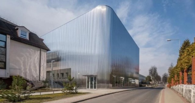 Jastrzębska sala koncertowa walczy o miano Architektonicznej Realizacji Roku 2021.