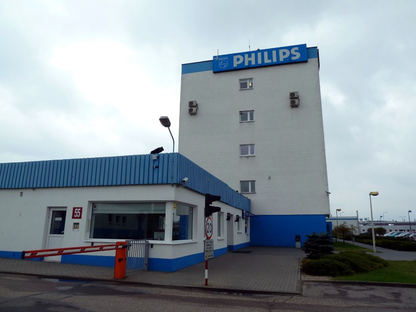 Piła. Philips uruchomi w Pile centrum kadrowo - płacowe. Pracę znajdzie w nim 60 osób