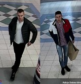 Ukradli dwa telefony w sklepie w Zielonej Górze. Poszukuje ich policja. Może ich znasz?