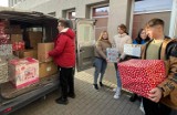 "Ekonomik" pomaga. Finał akcji „Święty Mikołaj na Kresach” w ZSE w Radomsku. ZDJĘCIA
