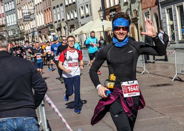 14.04.2019 5. Gdańsk Maraton