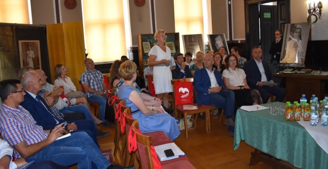 W Muzeum Ziemi Chełmińskiej odbyło się spotkanie na temat współpracy miast, gmin, instytucji i organizacji turystycznych w zakresie promocji, rozwoju i marki „Ziemi Chełmińskiej“