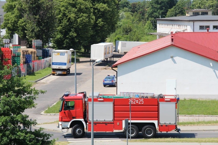 Legnica: Bomba na lotnisku, ewakuowali ludzi