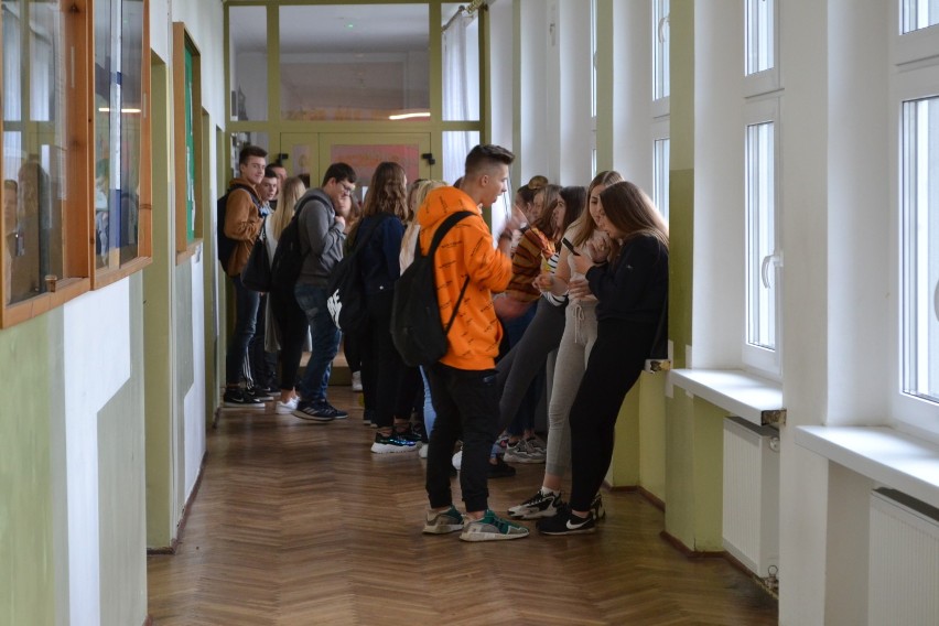 Pruszcz Gdański: Nadmiar uczniów w ZSOIO nie przedszkadza