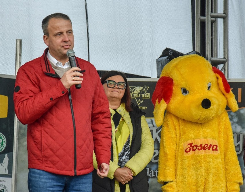 Wyścigi Psich Zaprzęgów wróciły do Koźla! Maszerzy z całego kraju rywalizują o Puchar Polski!