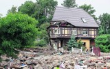 Bogatynia: Inspektorzy budowlani ponownie obejrzą zalane domy przysłupowe