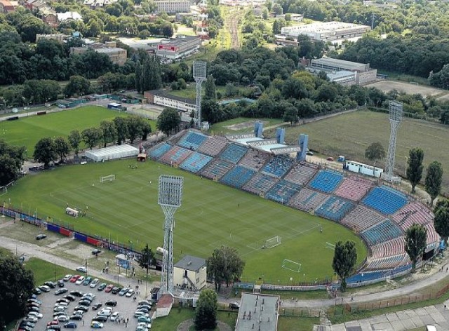 Stadion Pogoni Szczecin