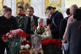 To pogrzeb 3-letniej Kiry, zabitej przez Rosjan. Tragiczny bilans wojny wśród dzieci