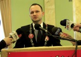 Krzysztof Hetman zrezygnował z posłowania, woli być marszałkiem