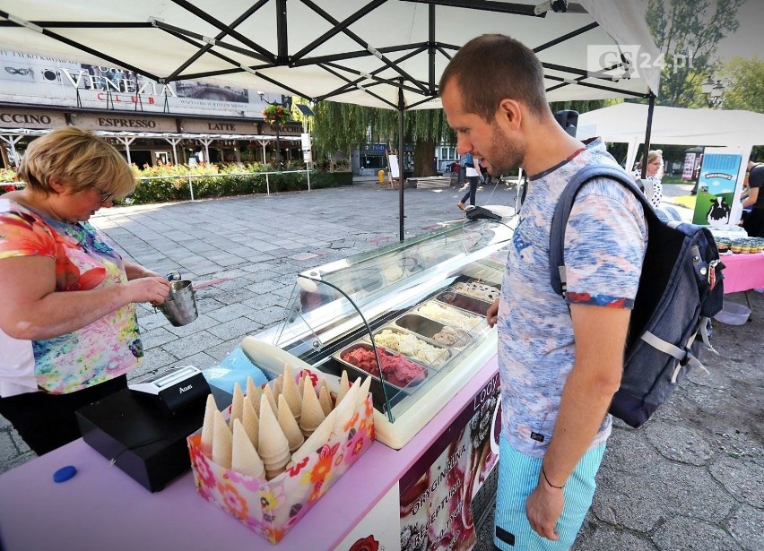 Rodzinne Święto placu Orła Białego w Szczecinie [ZDJĘCIA, WIDEO]