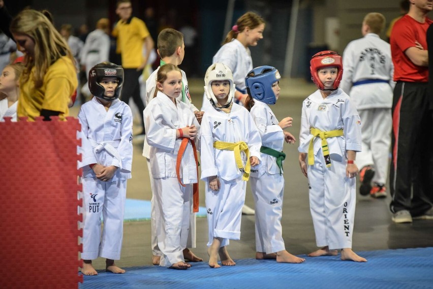 27. Mistrzostwa Polski w Taekwondo Związku Sportowego Polskiej Unii Taekwondo w Hali Sportowej Częstochowa
