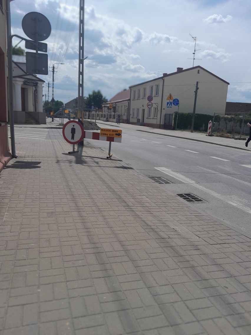 Do 15 lipca ma być zamknięte skrzyżowanie ulic Złotnickiego...