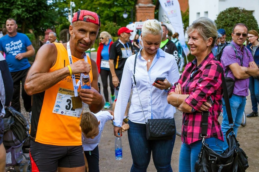 3 Maraton Północy: Bieg Czterech Latarni (2018)