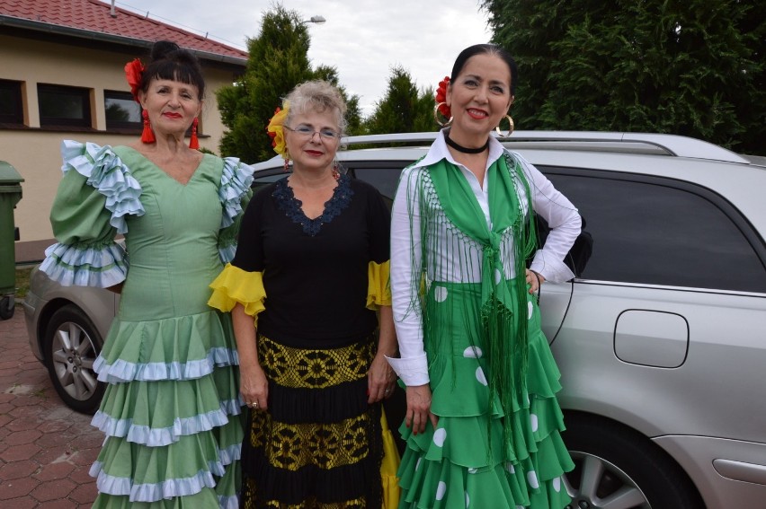 Tłumy bawiły się na dożynkach w Mirostowicach Górnych