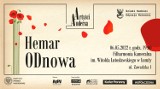 Zbliża się koncert IPN „Hemar Od Nowa”  w ramach cyklu Artyści Andersa