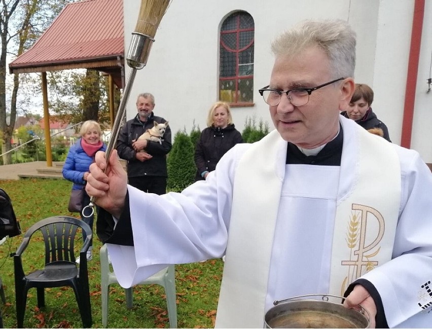 W niedzielę nabożeństwo z udziałem zwierząt w Manowie. Mile widziane psy, koty i nie tylko