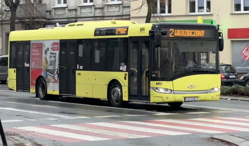 MPK Gniezno otrzyma pierwsze w historii spółki autobusy elektryczne