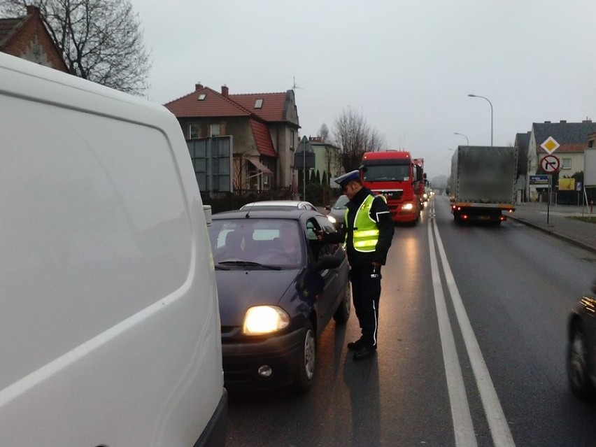 Policja w Jarocinie: Za nami akcja "Trzeźwy poranek"
