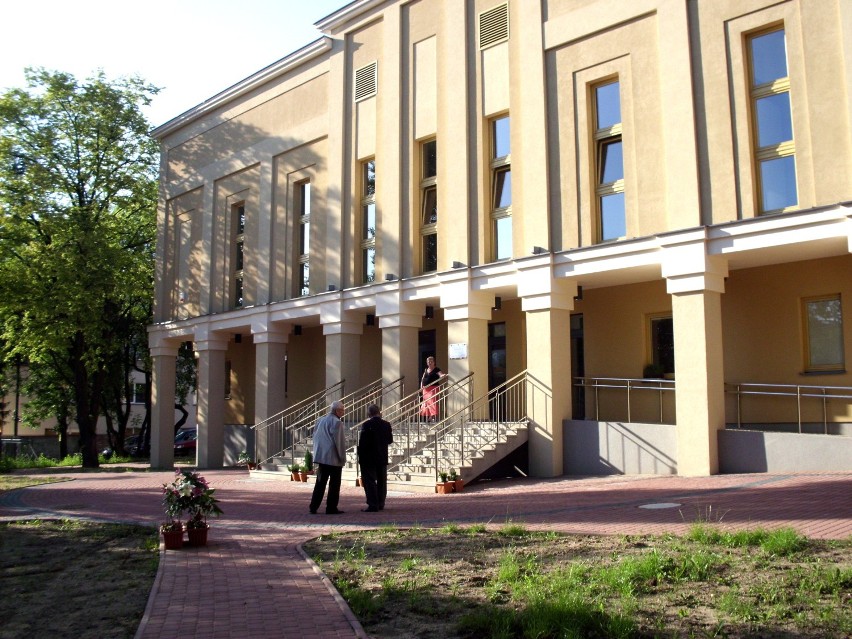 Centrum Kultury  na Sadowej