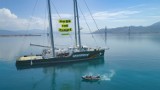 Legendarny statek Greenpeace'u Rainbow Warrior III nie zacumuje w gdańskim porcie. Główny Dyspozytor Portu Gdańsk nie wydał zgody