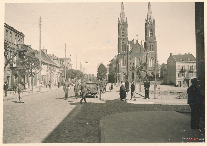 wrzesień 1939, Plac Wolności