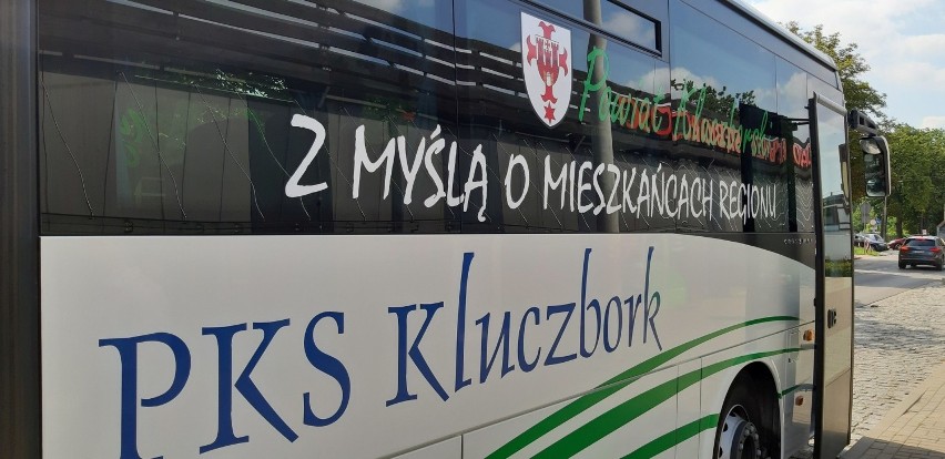 Linię miejską będą obsługiwać autobusy PKS-u Kluczbork.