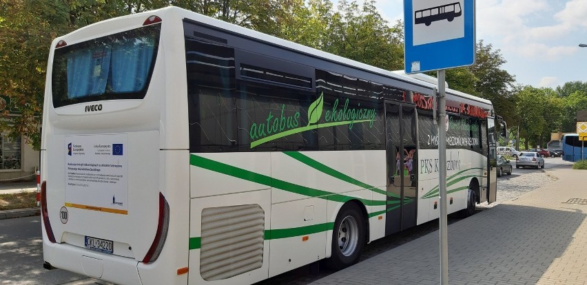 Linię miejską będą obsługiwać autobusy PKS-u Kluczbork.