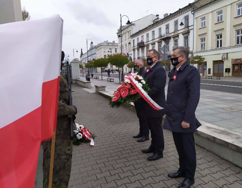 230. rocznica uchwalenia Konstytucji 3 Maja w Piotrkowie