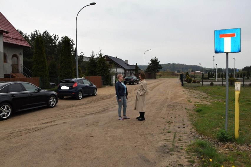 Wejherowo. Ulica Techników oddana do użytku [ZDJĘCIA]