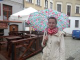 Lublin w strugach deszczu. Co wtedy robić? (SONDA)