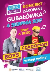 Disco na szczycie - roztańczona Gubałówka