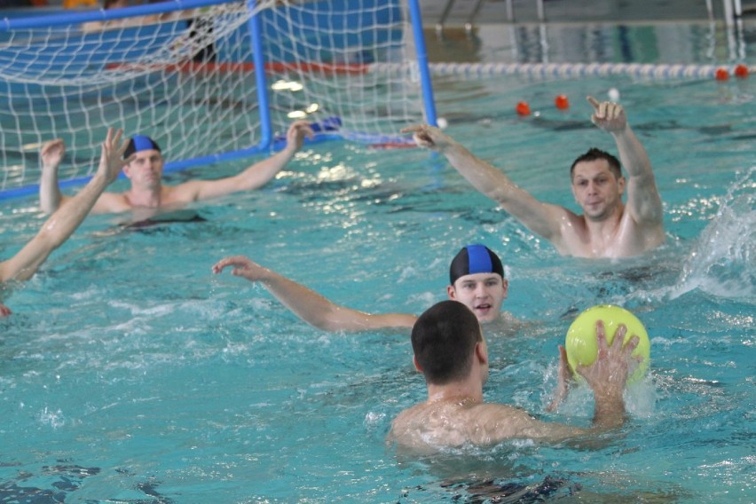 Turniej Waterpolo w Złotowie [FOTO]