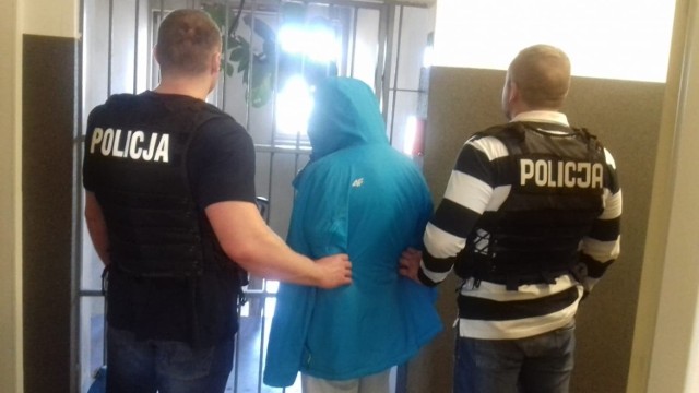29-latek podejrzewany o napaść na studentkę łódzkiej filmówki przebywa w policyjnym areszcie.