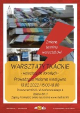 Oleśnica. Zmiana terminu warsztatów tkackich w Miejskim Ośrodku Kultury w Oleśnicy 