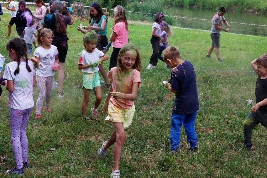 Piwniczna-Zdrój. Kolorowy Piknik nad Popradem pełen atrakcji dla każdego. Zdjęcia