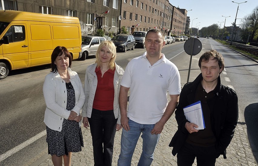 Mieszkańcy Siedlec i Oliwy nie chcą parkometrów. Szykują petycję do władz Gdańska