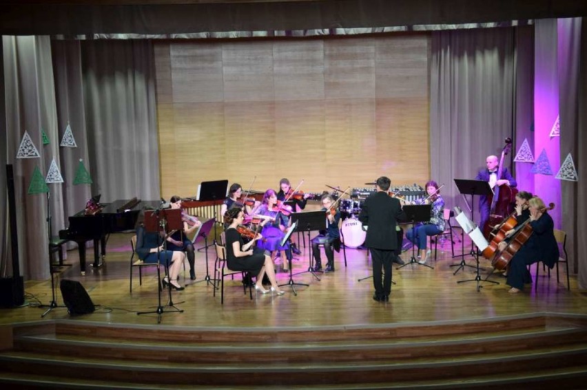 Koncert karnawałowy Orkiestry Kameralnej Capella Samotulinus