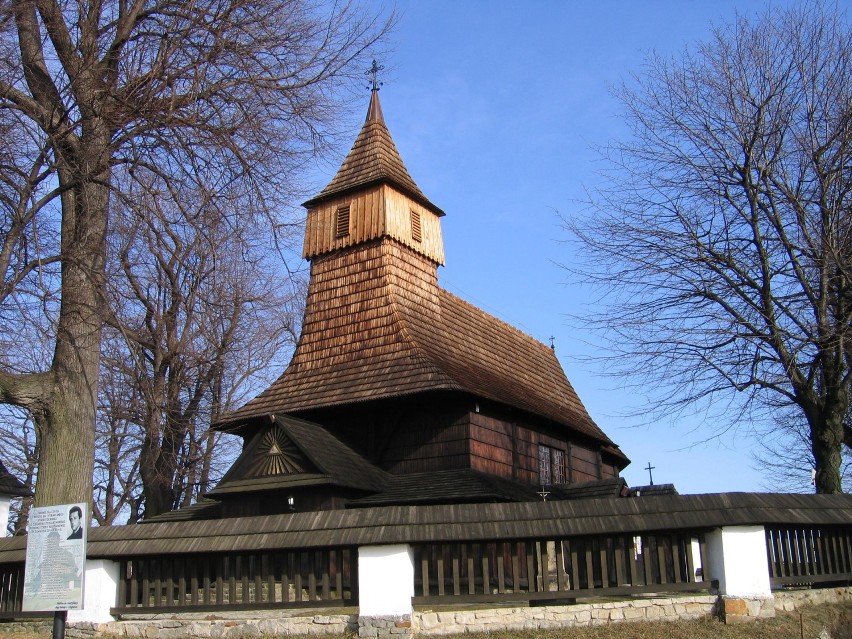 Kościół pw. św. Marcina Biskupa w Zawadzie
