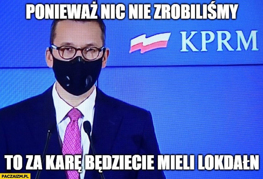 Rząd wprowadził kolejne obostrzenia. Internet rzeczywistość...