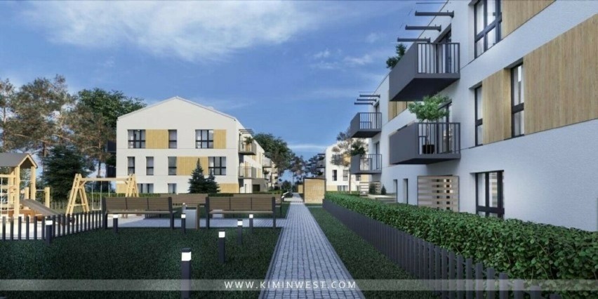 Łeba dostała dotację na budowę mieszkań w ramach Społecznej Inicjatywy Mieszkaniowej. Wybuduje 2 bloki z LTBS-ami 