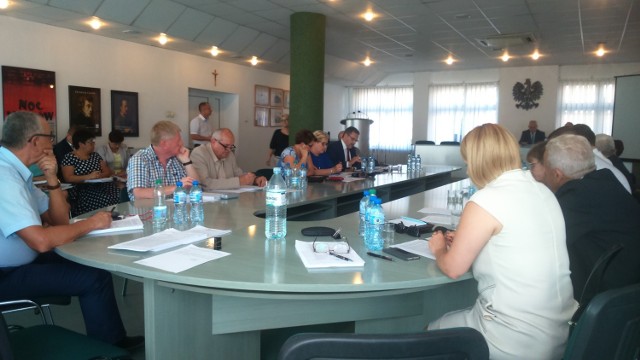 Na czwartkowej sesji podjęto uchwały o przyjęciu zmian w miejscowym planie zagospodarowania dla kolejnych trzech obszarów Chełma