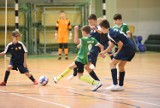 Młodzieżowe Mistrzostwa Polski w Futsalu U-13. Młodym piłkarzom Mundialu Żary nie udało się awansować, ale ambicją nie ustępowali najlepszym