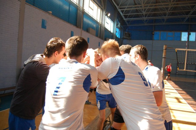 W SALSIE rozegrano mecze półfinałowe i spotkania o miejsca 5.-8.